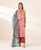 2 Piece - Printed Lawn Suit
